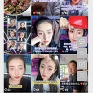 快手东北妍姐女神培训营精彩互动29V1G，榜一大哥首次出面！