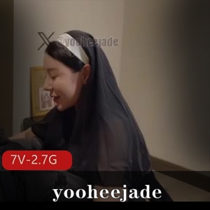 快手甜美yooheejade小合集7V2.7G，糖心联名完整版，包含Y修女与Y乱KTV自拍资源