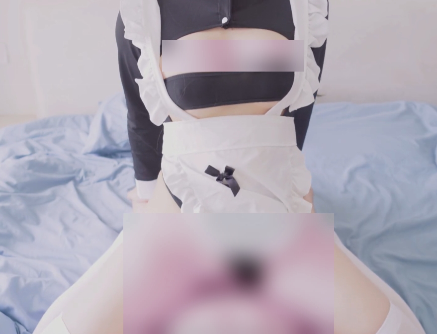 转载百度盘互动女仆米胡桃最新合集1V200M，X光好身材