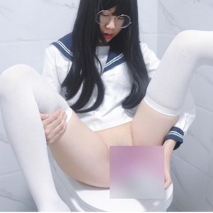 日系萌娘哔哩哔哩姬苏苏AsamiSusu最新合集1V1G，清纯可爱