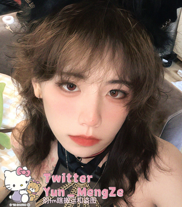 [自行打包]伪娘yun_mengze（已注销）视图合集107V1G241P，百度盘