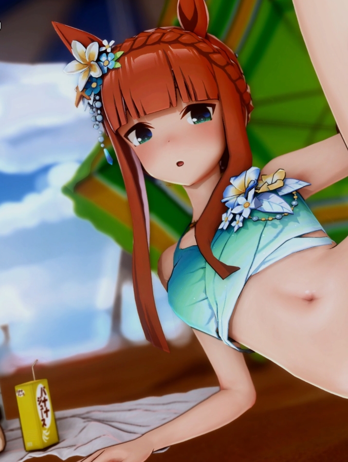 PixivFanbox自购4K合集ADLER最新作品79V120.93G，赛马娘崩坏3全程配音