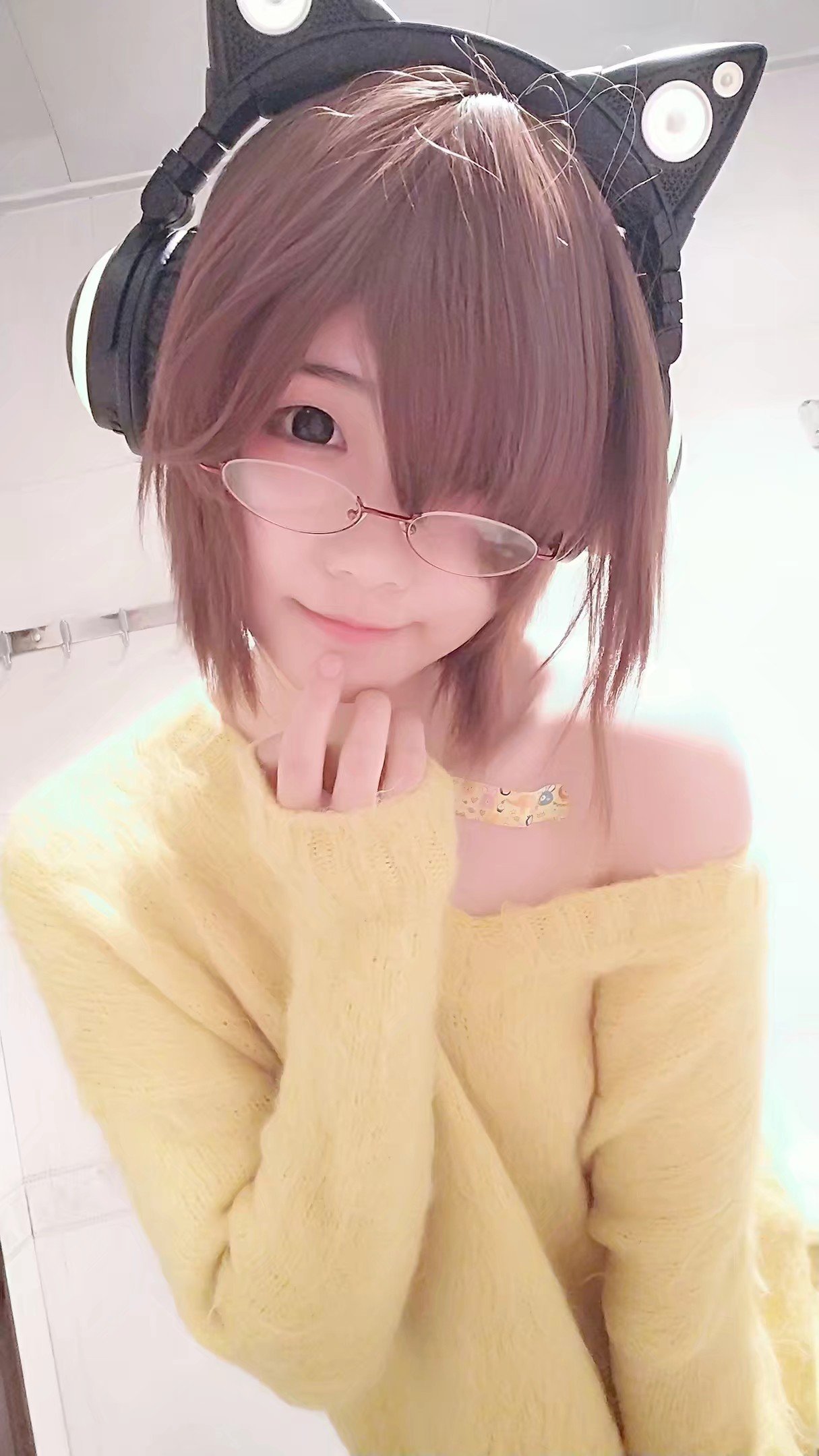 cosplay微博晓美妈甜美合集23套5.05GB，360度无死角风格大放送