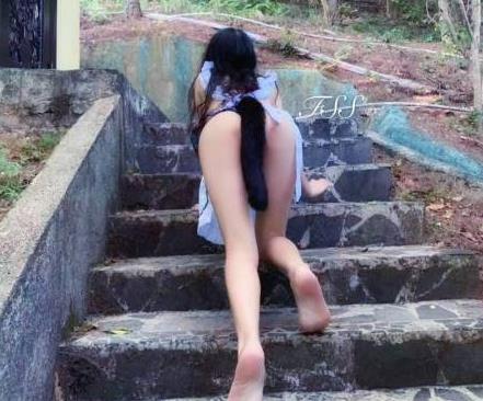 FSS冯珊珊室外打野挑战合集168V22G，OnlyFans资源大放送