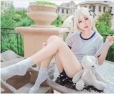 猫君君蕾姆贞德清凉合集火辣1部5G推特