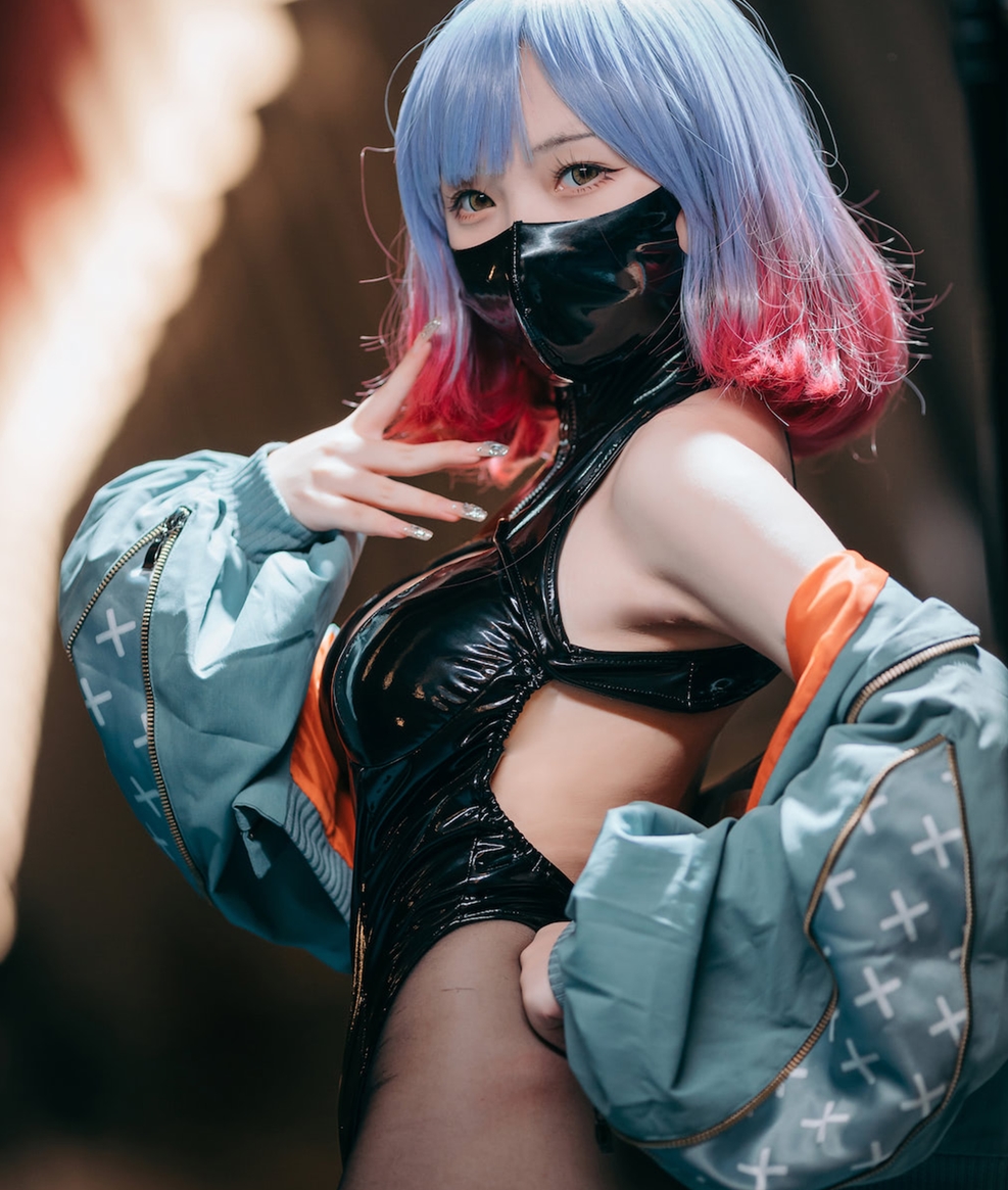 推特花铃大罩杯作品合集471张2.79G超诱人