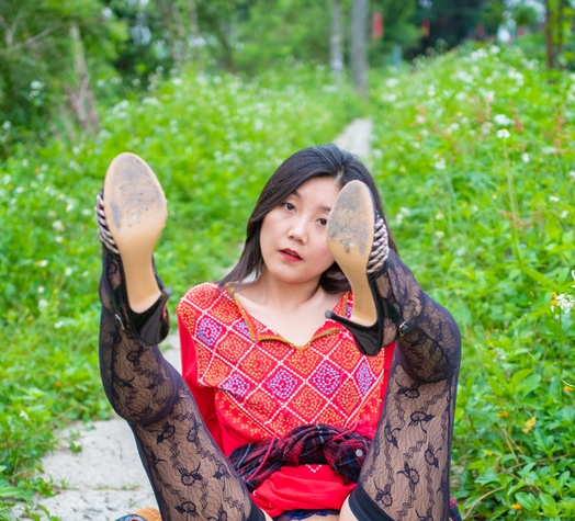 户外Fullfive女神火爆合集41v54.1g太顶了