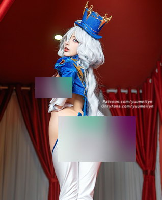 OnlyFansyuumeilyn芙宁娜MMD极致魅惑1.5G珍藏