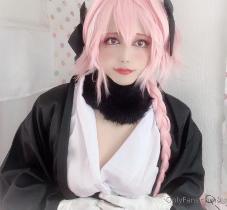 霓虹神女装佬OnlyFans22集10G珍藏MOMO伪娘COS