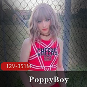 PoppyBoy优质OnlyFans伪娘12V351M