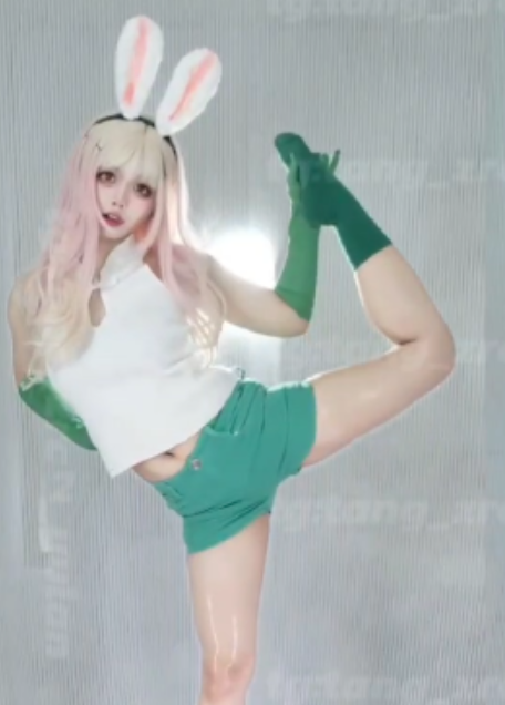 抖音AI热舞大合集33部170M疯狂展示