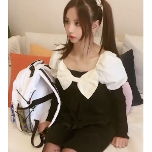 微博阿雅COS女仆陪玩合集17部12G超火爆