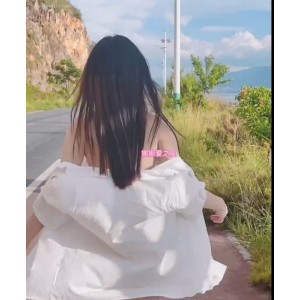 抖音露娜户外热舞突袭合集232+17G超顶