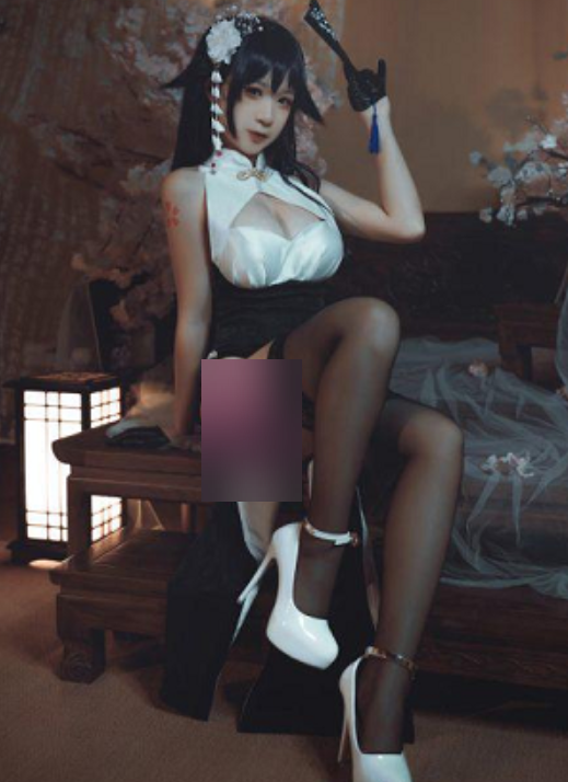 桃园樱落Coser福利37V6.1G翘臀诱惑