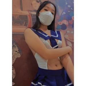 百度ED2K舞蹈系学妹Miuzxc[52V29G]马尾
