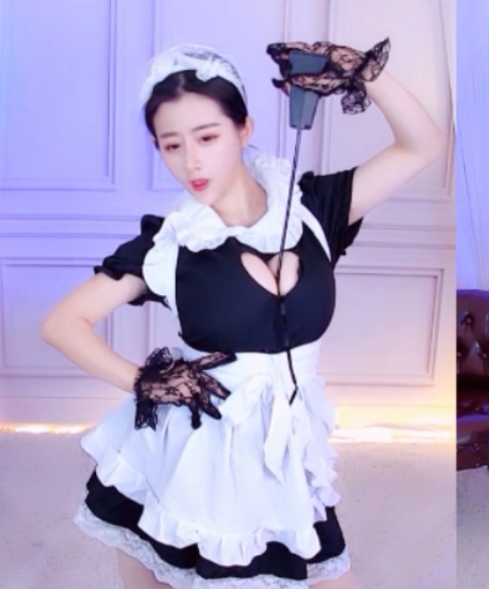 虎牙小野马热舞视频合集45部4.3G，白嫩喘气勾魂