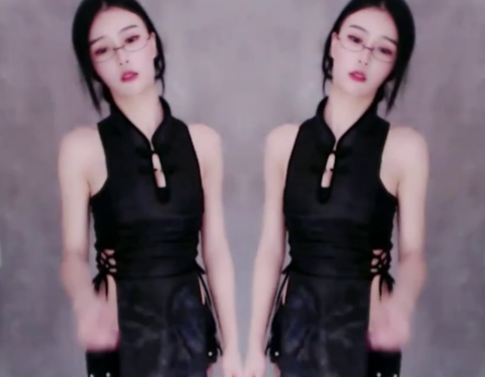 斗鱼直播艾可乐热舞合集多部16.2G，身材顶