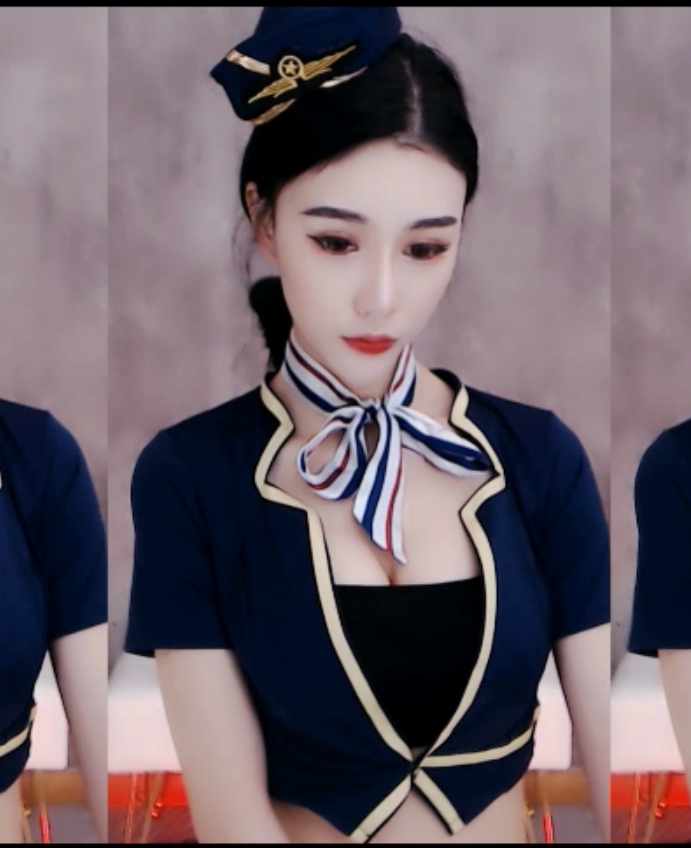 斗鱼直播艾可乐热舞合集多部16.2G，身材顶