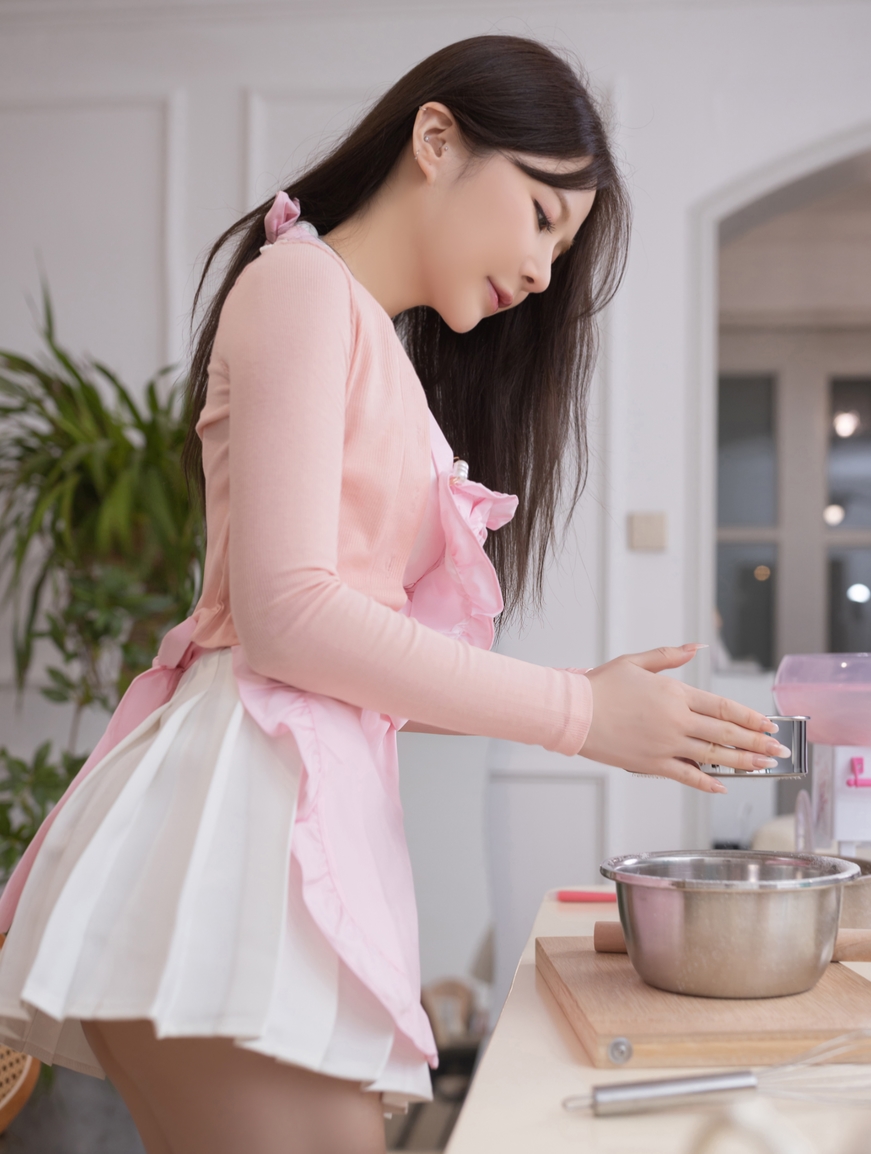 鱼子酱秀人网208套作品合集205G双马尾绝了