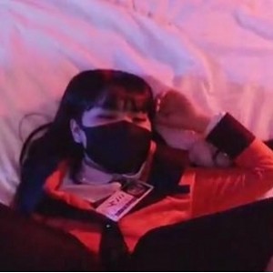 INS马苏儿私密影像14V2.5G粉嫩美背合集