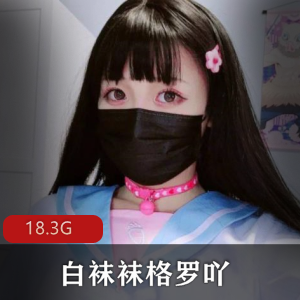 推特白袜袜格罗吖粗水晶楼梯合集18.3G超值放送