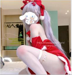 推特Lepaudam圣诞特辑视频合集50G超甜福利