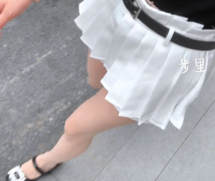 抖音步里小脚美足视频合集1k+P2.65G经典珍藏