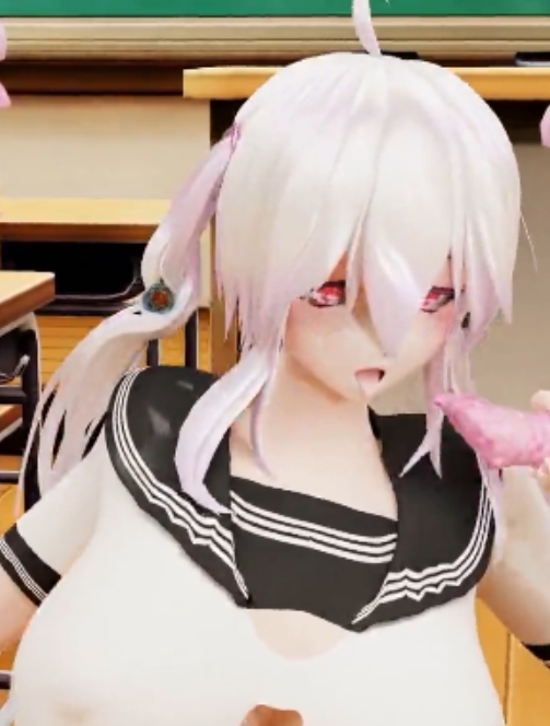 弱音酱身体艺术创作5部Tsukimi691.13G极致创意