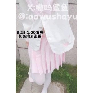 猫爪嗷呜鲨鱼户外特辑51v710m珍藏版