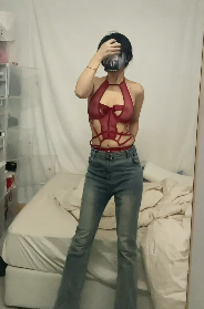 抖音你的kk牛仔裤1部1.66G珍藏版