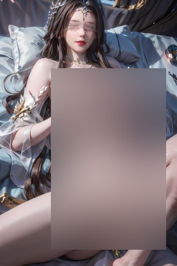 新浪兰若素诱惑AI国漫合集36P244M神秘