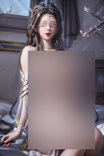 新浪兰若素诱惑AI国漫合集36P244M神秘