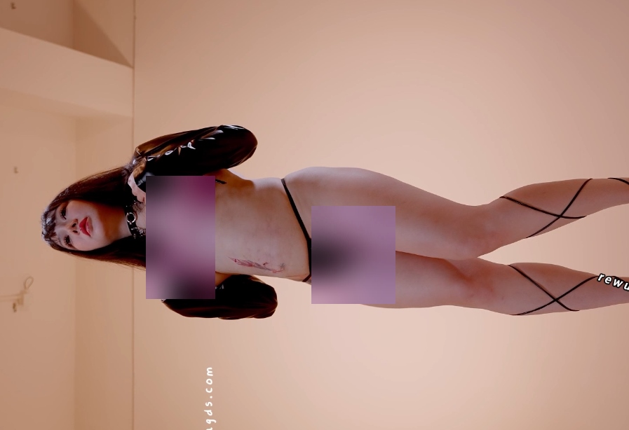 SPOP美欣4K舞姿精选14部2.91G火热扭动