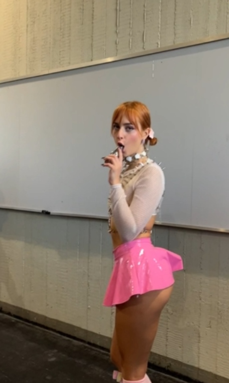 超稀有DollyDyson优质长腿542V55.6G