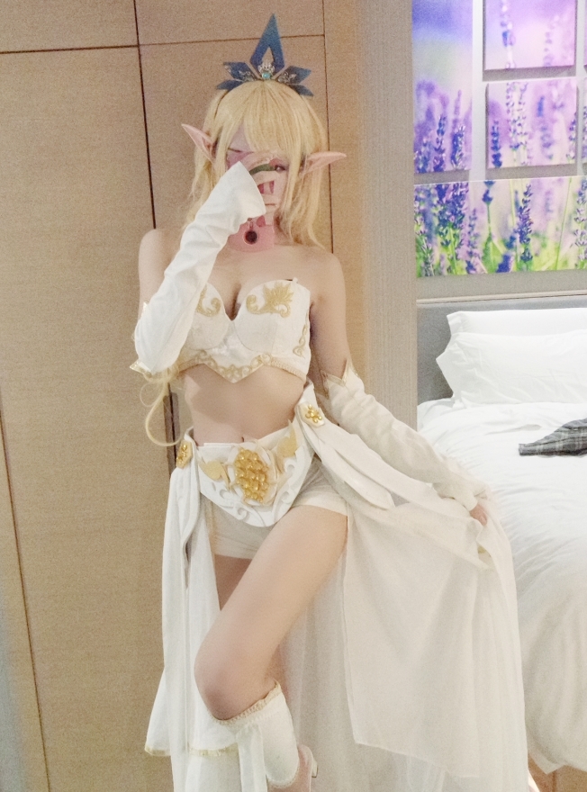 腐团儿斗鱼COS超清合集3.24G劲爆