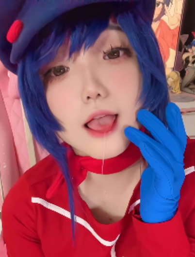 推特Nyan_Chan指教合集88V3.5G蜜桃臀暴击