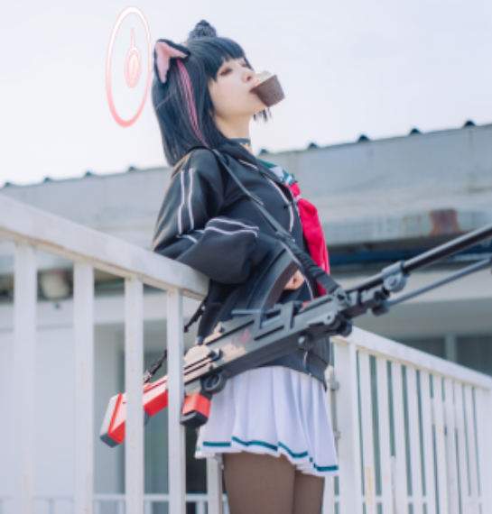 矢量鱼顶级cos作品合集11套3.7G真顶