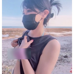 小水水JDSY003海边展示1V1.26G火辣