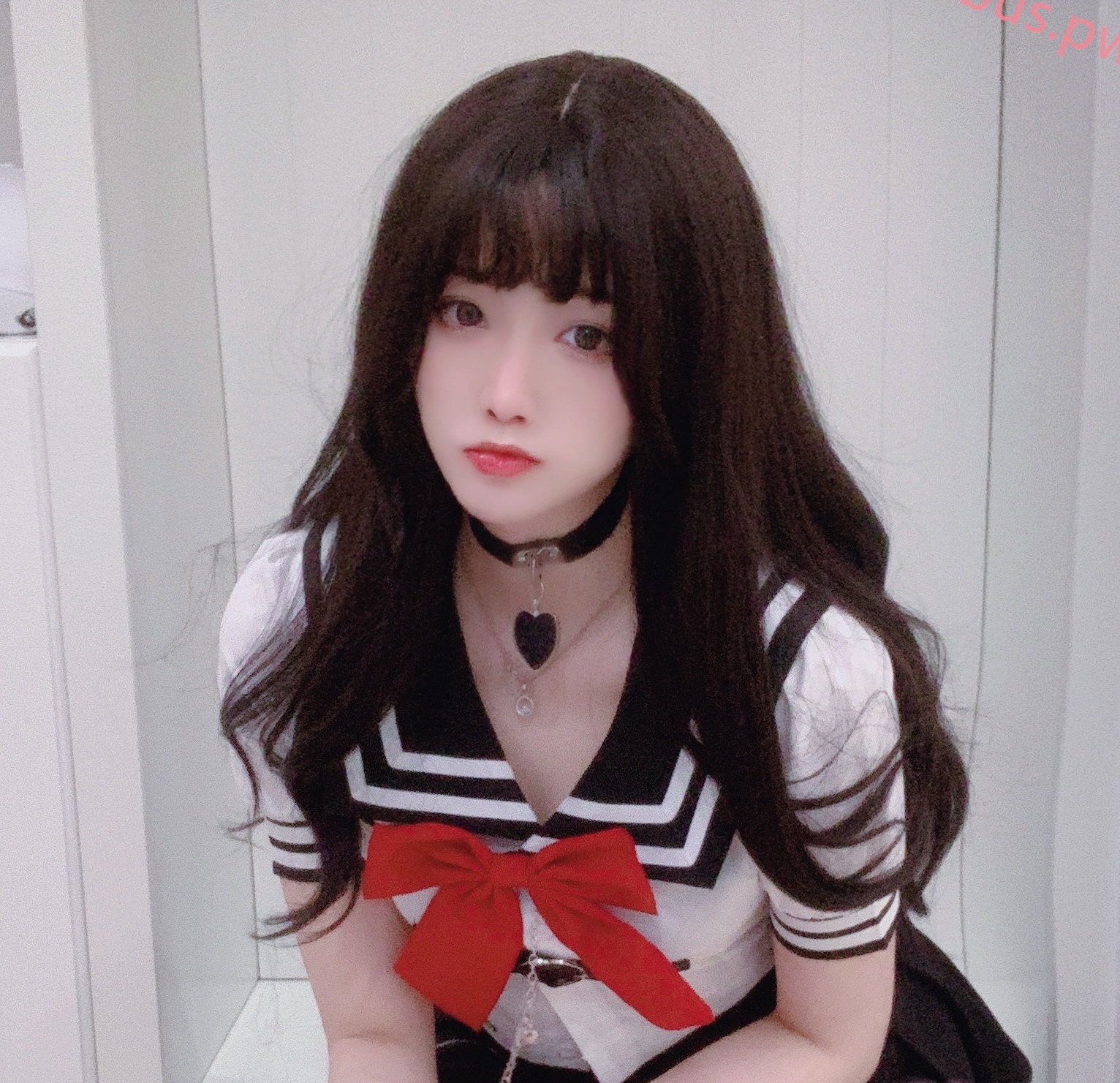 小青茗JK红色丝袜定制1V32P840M推特展示