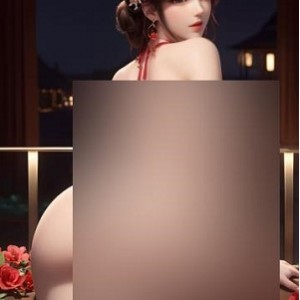 图片集火灵儿70P185MBAI源太诱人