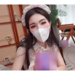 推特狐不妖后女仆蜜桃臀网袜遛狗指教合集12部1.78GB精品