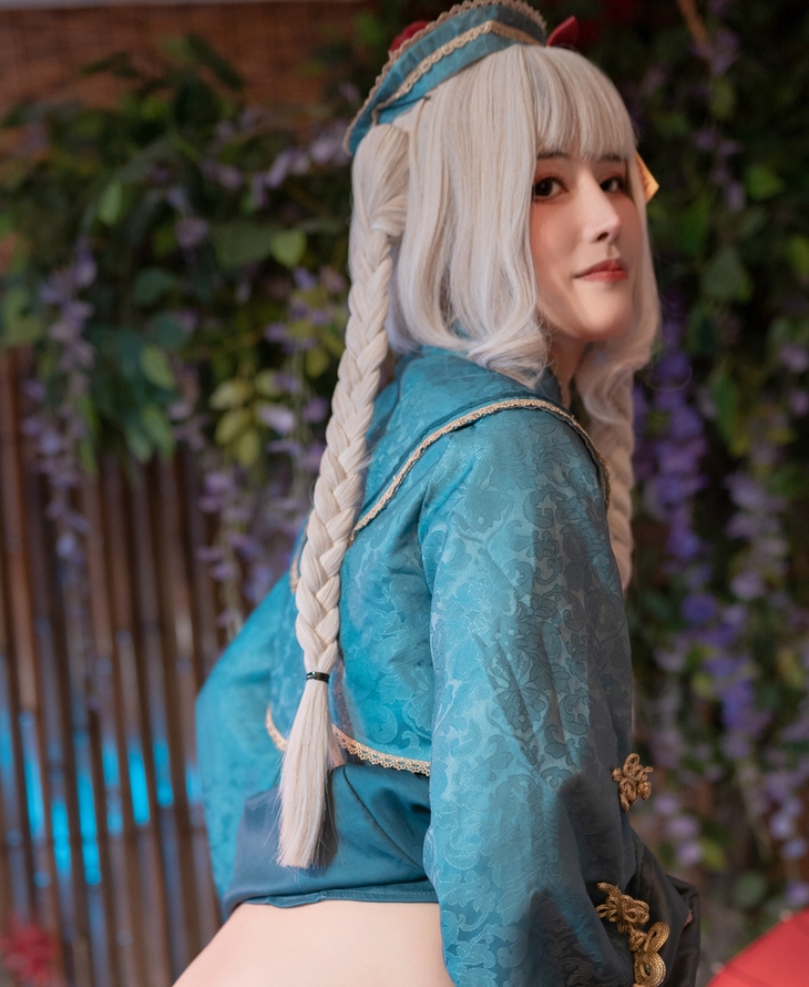 鹿八岁71.8G抖音作品合集56部超火辣