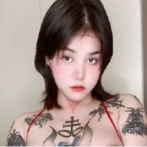 某推纹身巨兔itsmukkk_合集