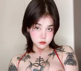 某推纹身巨兔itsmukkk_合集
