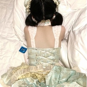 6.8G软萌可口猫屋少女5套8v会员作品