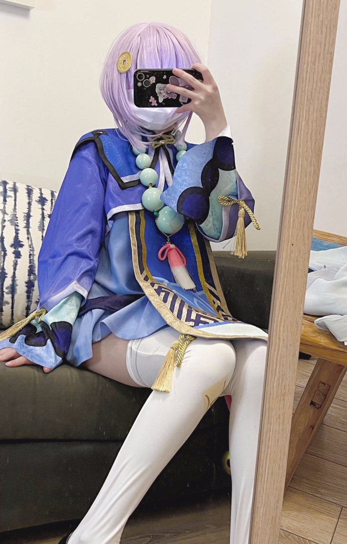 6.8G软萌可口猫屋少女5套8v会员作品