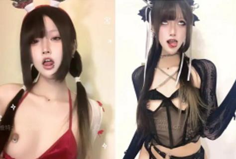 86V推特福利姬不得惹iuueas2.86G三人游骚