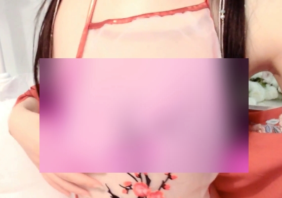 网盘展示汉服露脸扇子才艺160P2V667M白皙动人