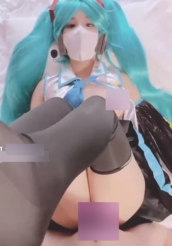 网盘小敏儿初音未来清新视频1部545M