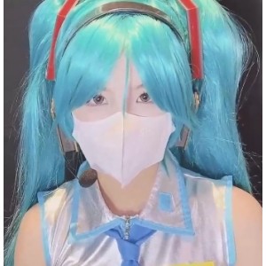 网盘小敏儿初音未来清新视频1部545M